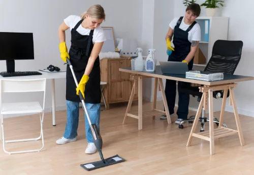 Nettoyage de bureau professionnel à Masevaux-Niederbruck
